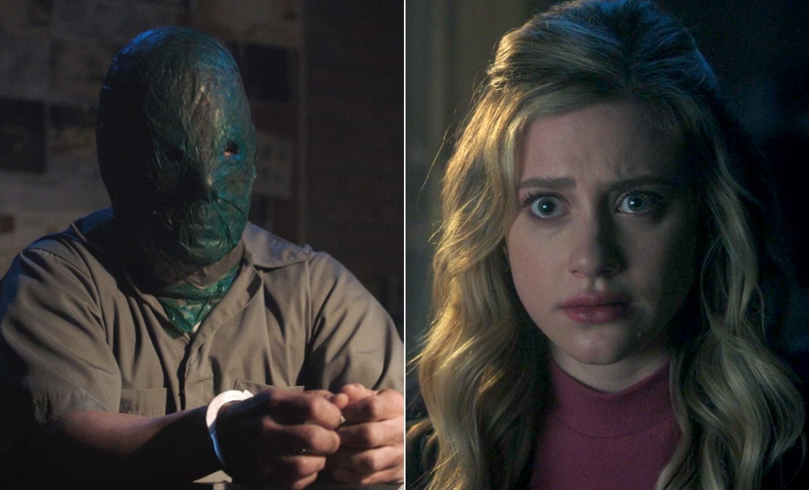 Is Hal 'Riverdale's Trash Bag Killer? Lochlyn Munro's Tweet May Be A Clue