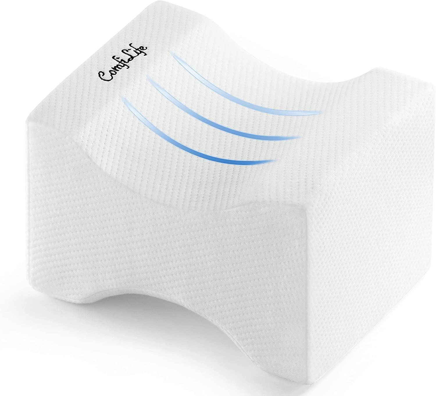 ComfiLife Memory Foam Knee Pillow
