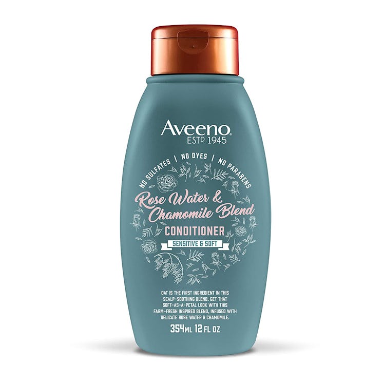 Aveeno Rose Water & Chamomile Blend Conditioner