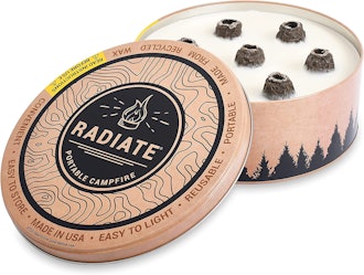 Radiate Portable Campfire: The Original Go-Anywhere Campfire