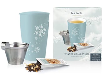 Tea Forte Single Steeps Starter Set Gift Set 