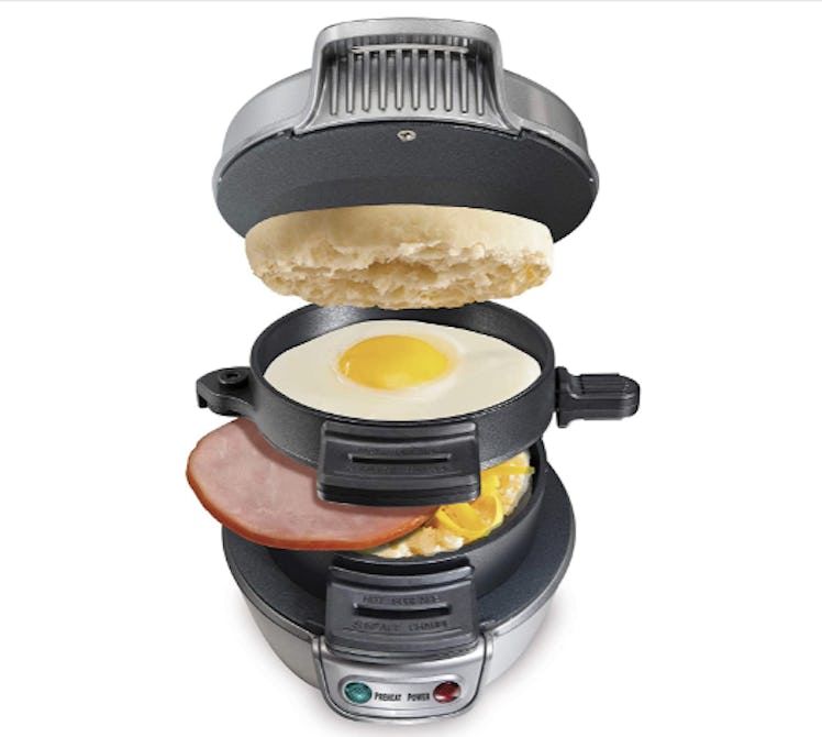 Hamilton Beach Breakfast Sandwich Maker