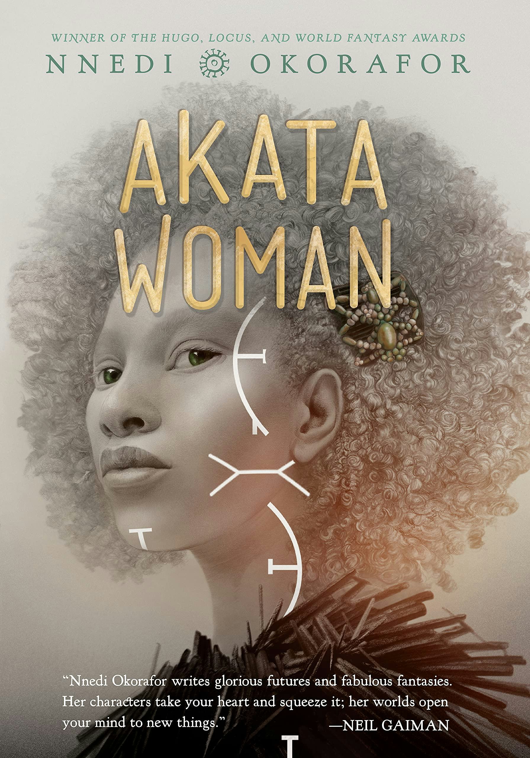 &lsquo;Akata Woman&rsquo; by Nnedi Okorafor