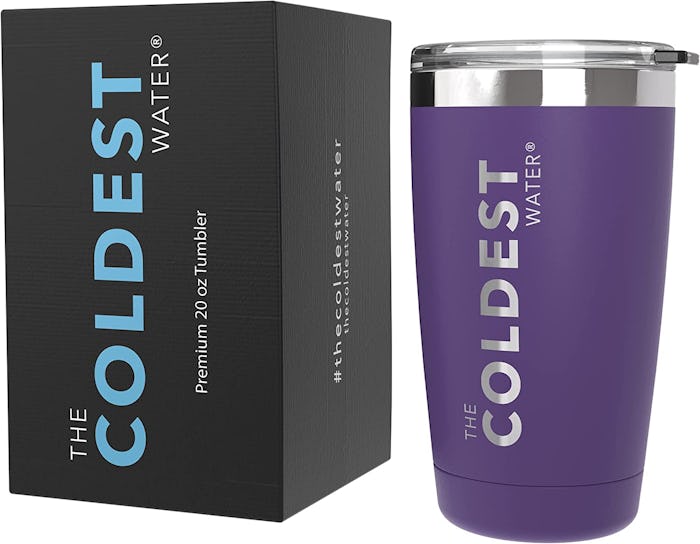 The Coldest Tumbler