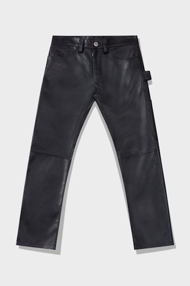 ALTU Leather Workwear Pant