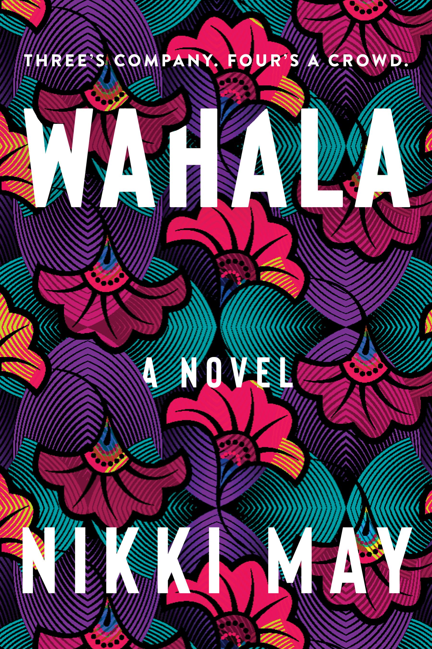&lsquo;Wahala&rsquo; by Nikki May