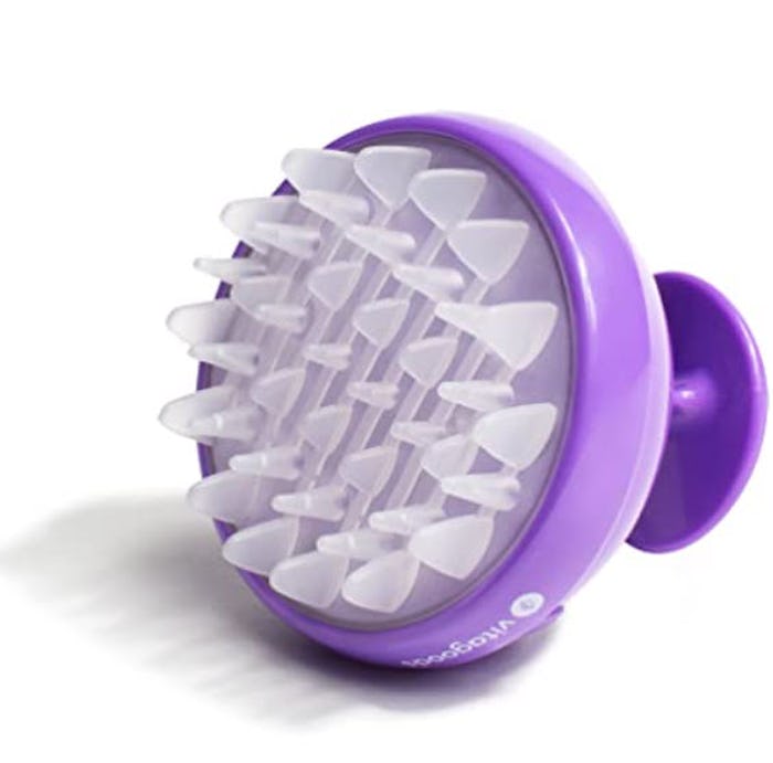 Vitagoods Scalp Massaging Shampoo Brush