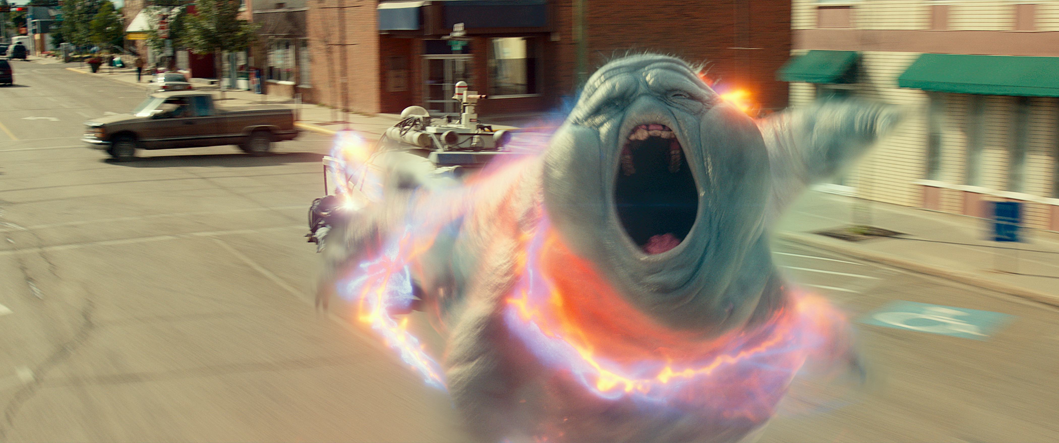 'Ghostbusters: Afterlife' is rated PG-13. 