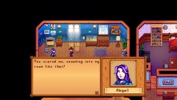 stardew valley relationship