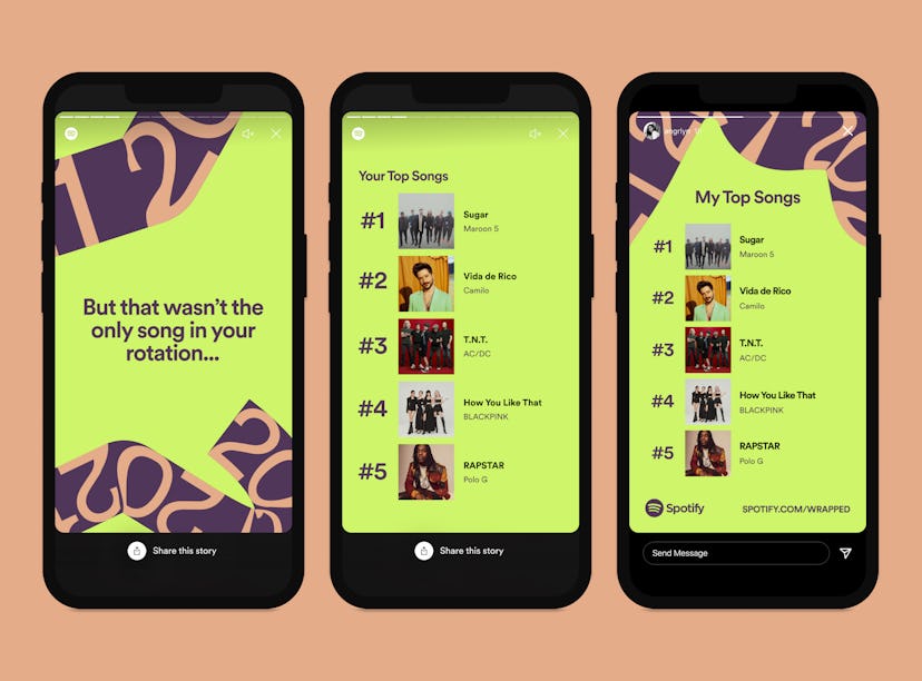 When does Spotify stop counting for Wrapped 2021? Here's what you need to know.