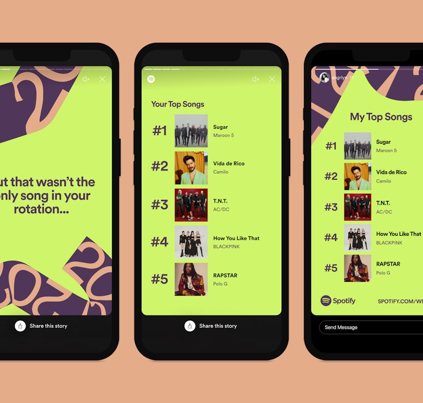 When does Spotify stop counting for Wrapped 2021? Here's what you need to know.