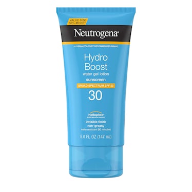 Neutrogena Hydro Boost Water Gel Lotion Sunscreen 