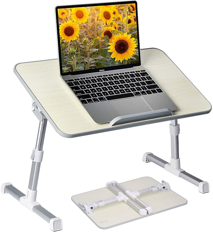 Avantree Neetto Height-Adjustable Laptop Table