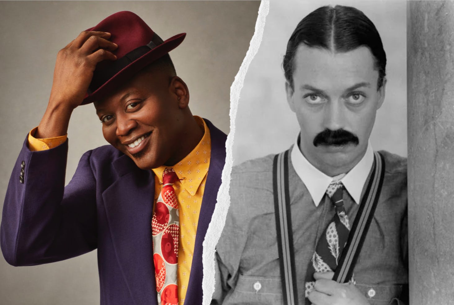 Tituss Burgess &amp; Tim Curry Have Both Played Daniel Francis “Rooster” Hannigan Onscreen In &lsquo;Annie.&rsquo; P&hellip;