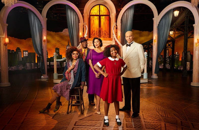 Here’s How NBC’s Annie Live! Cast Compares To The Original 1982 Film’s Actors. Photo via NBCUniversa...