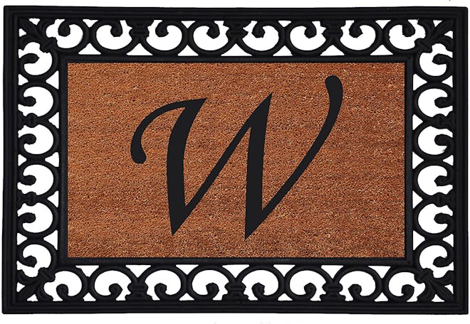 Calloway Mills Monogrammed Doormat