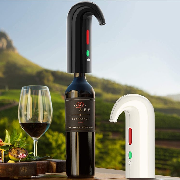 Yoocylii Electric Wine Aerator and Spout