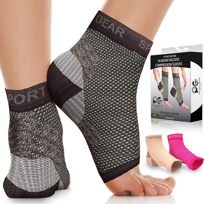 Physix Gear Arch Support Socks