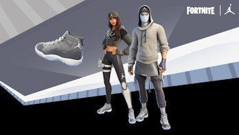 fortnite jumpman zone skins