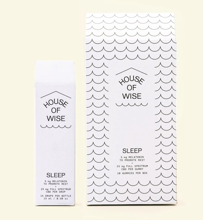 The House of Wise Sleep kit can help enhance your rest.