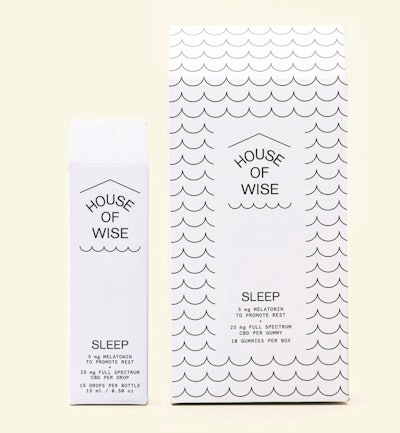 The House of Wise Sleep kit can help enhance your rest.
