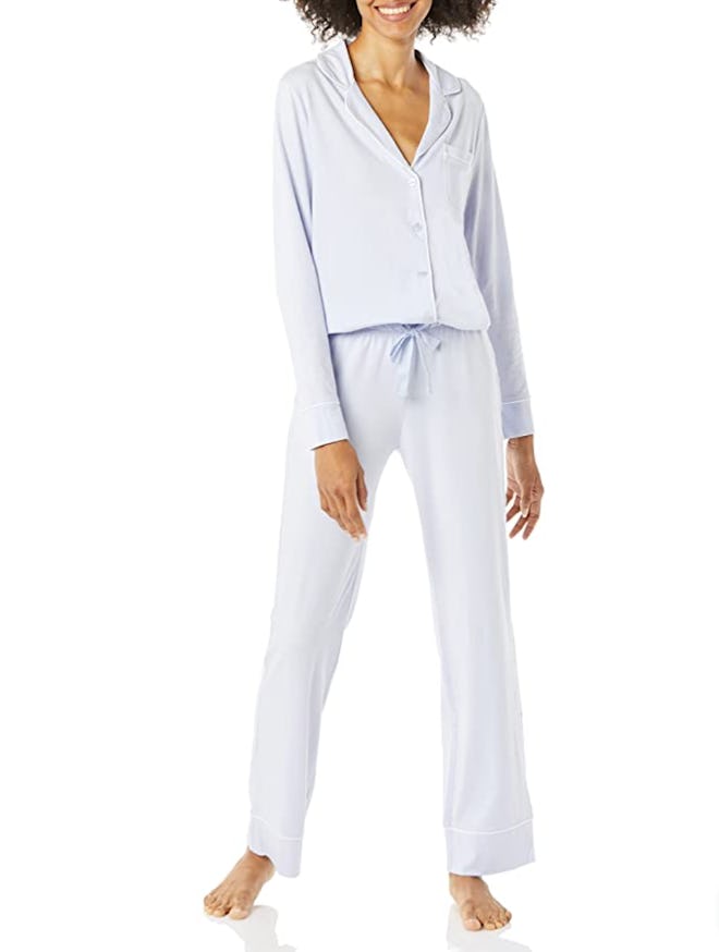 Amazon Essentials Cotton-Modal Pajamas