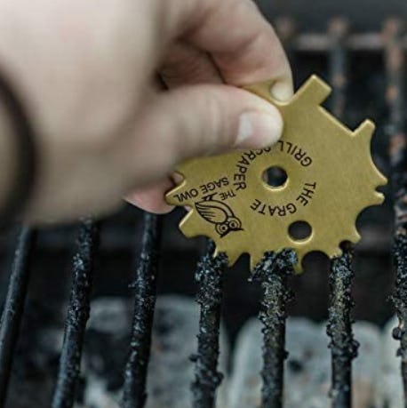 Sage Owl Barbeque Grill Cleaner