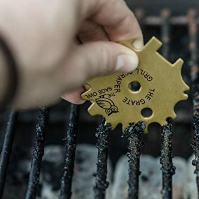 Sage Owl Barbeque Grill Cleaner