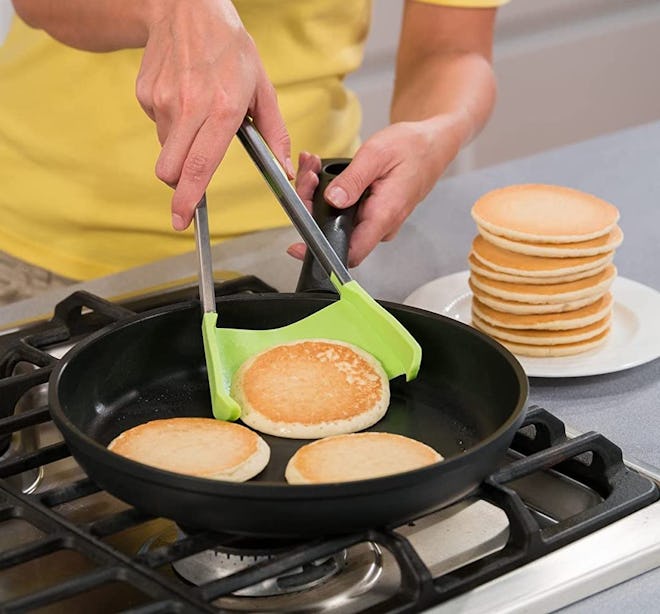 Clever Tongs 2-in-1 Spatulas (Set of 2)