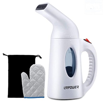 URPOWER Portable Garment And Fabric Steamer