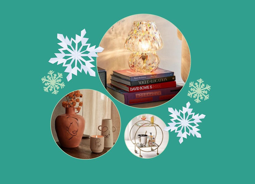Gift ideas for home decorators