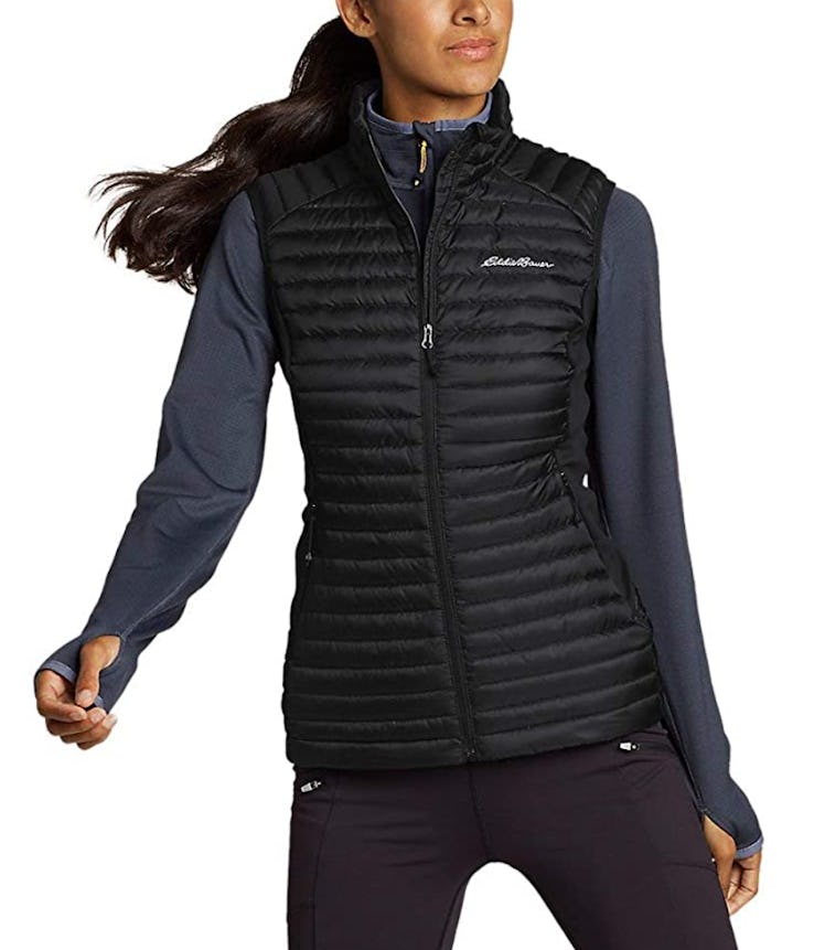 Eddie Bauer Women's MicroTherm 2.0 Down Vest