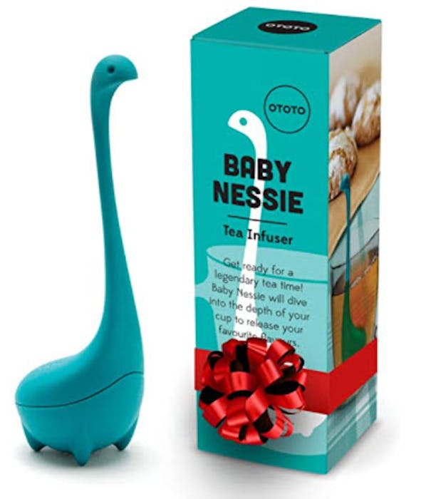 OTOTO Baby Nessie Loose Leaf Tea Infuser