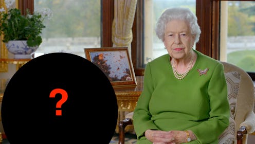 GLASGOW, SCOTLAND - NOVEMBER 01: (NOT FOR USE AFTER 30 April, 2022, without clearance from Buckingha...