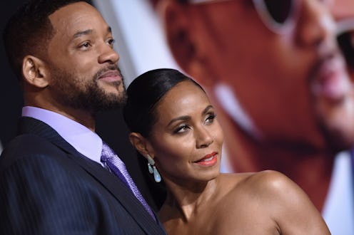 Will and Jada Pinkett Smith.