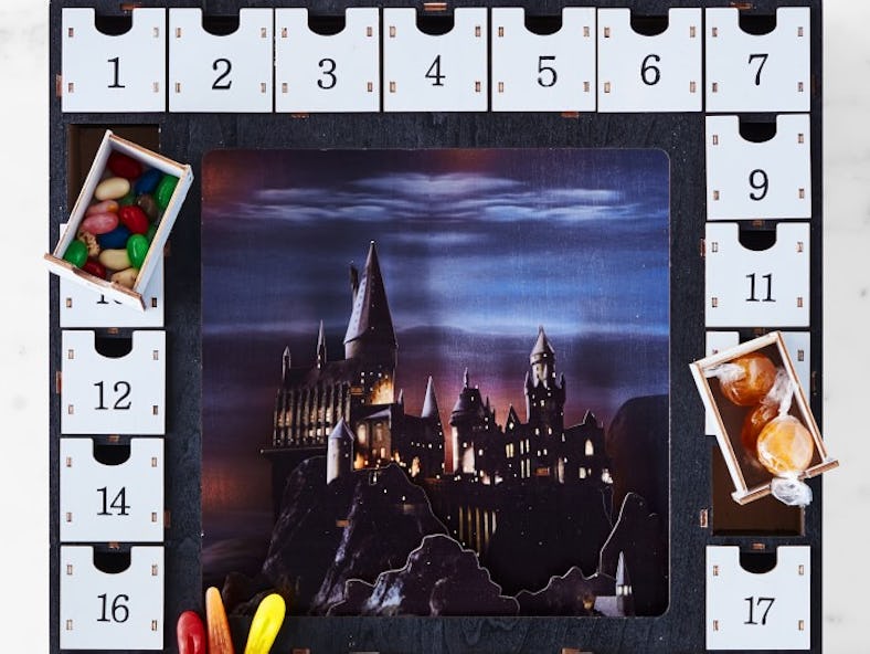 The Williams-Sonoma Harry Potter Holiday 2021 collection includes so much Hogwarts baking accessorie...