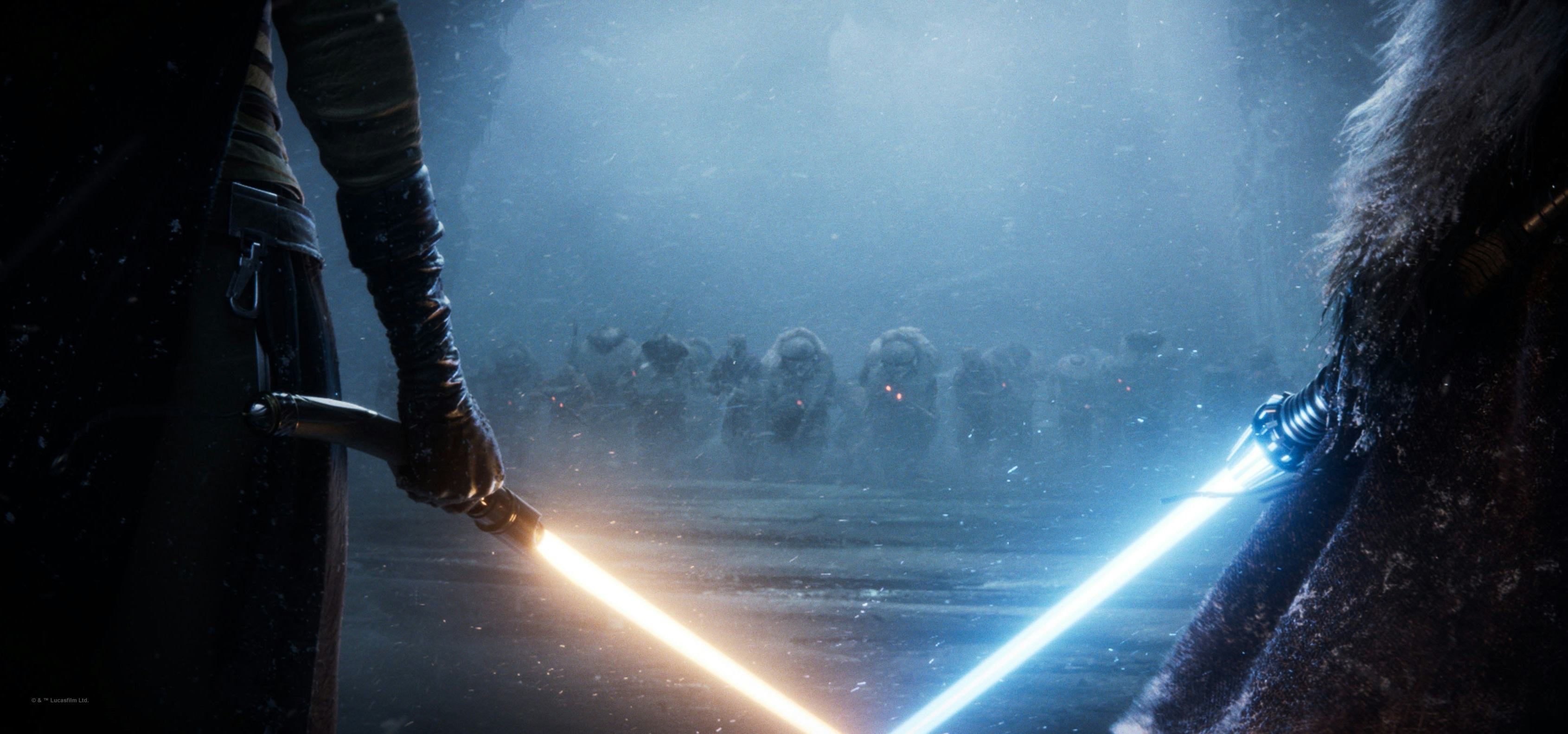 real or fake 4k star wars real or fake 4k star wars