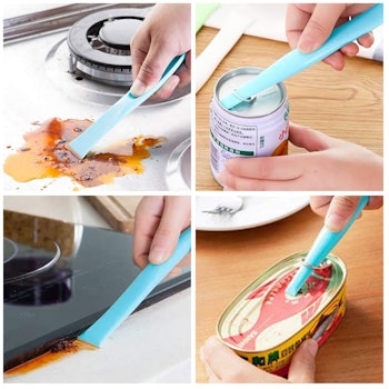 WoLover Cleaning Scraper Tool  (3-Pack)