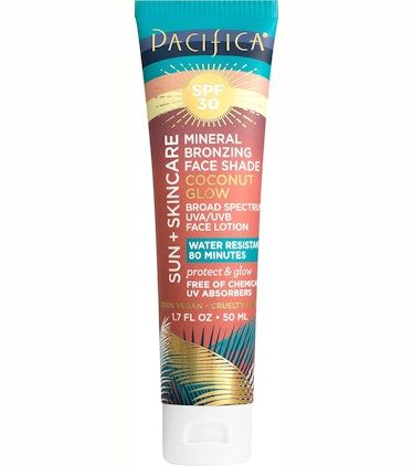 Pacifica Sun + Skincare Mineral Bronzing Face Shade 