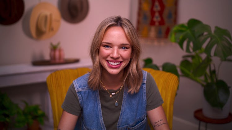 Abbey Humphreys on Netflix's 'Twentysomethings'