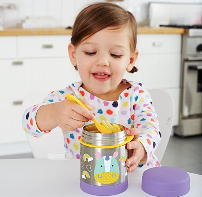 Skip Hop Insulated Baby Food Jar