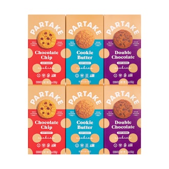 Soft Baked Variety Pack Cookies
