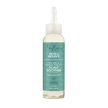 SheaMoisture Scalp Soother Oil Serum for Wig and Weave (2 Oz.)