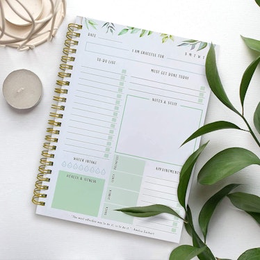 Zicoto To Do List Notebook 