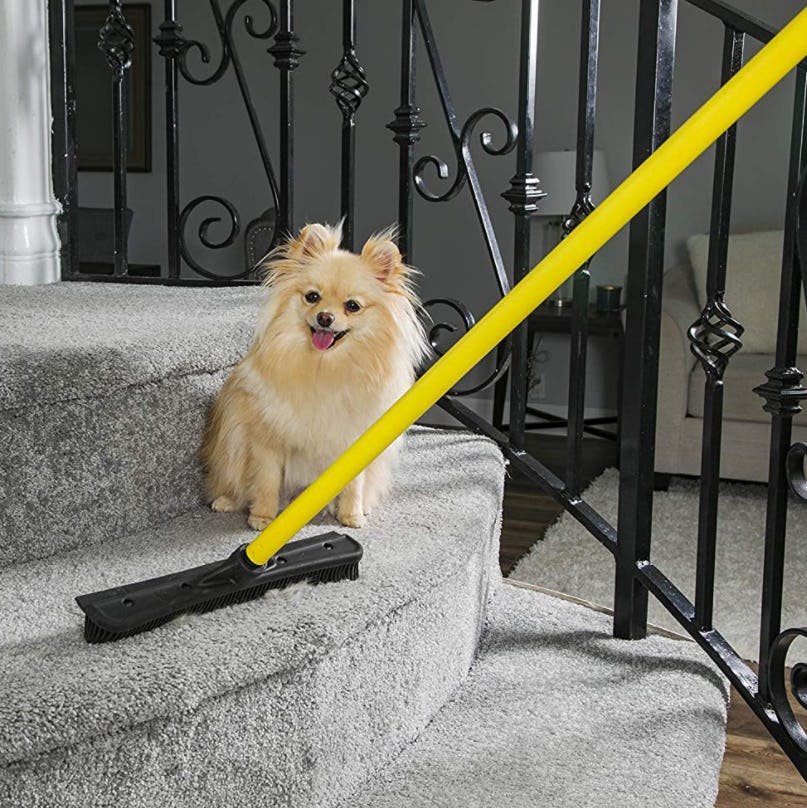 FURemover Pet Hair Removal Broom