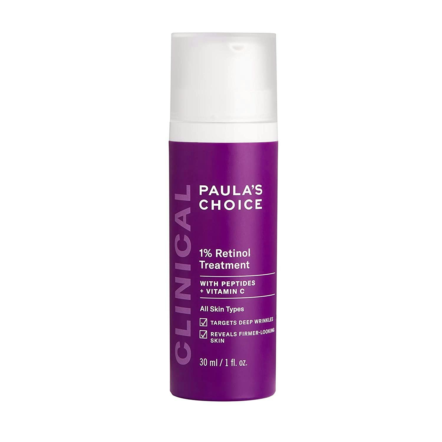 Paula&rsquo;s Choice CLINICAL 1% Retinol Treatment