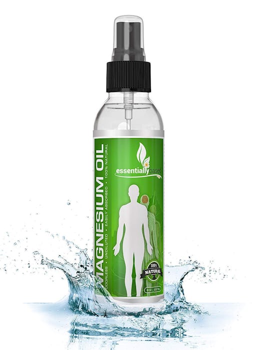 Essentially Based Magnesium Oil Spray