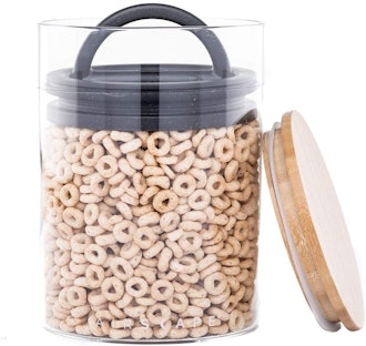  Airscape Glass Food Storage Canister