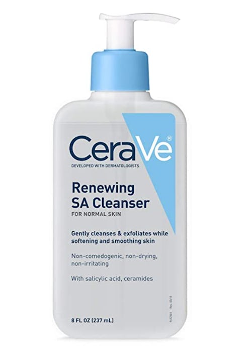 CeraVe SA Cleanser | Salicylic Acid Face Wash