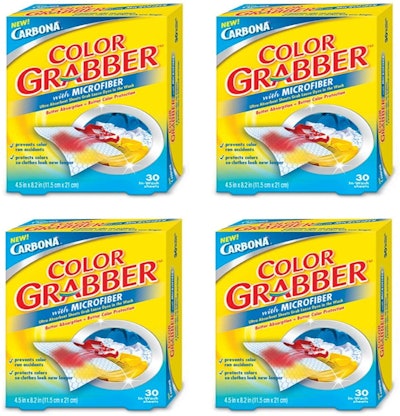 Carbona Color Grabber (4 Pack)